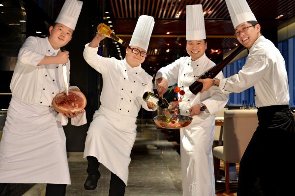 Hotel Howard Johnson Hi-Tech Plaza Chengdu